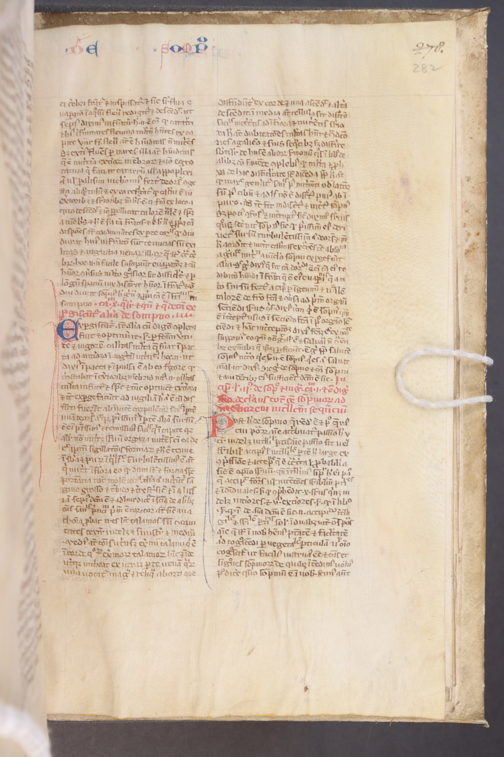 Folio 282 recto