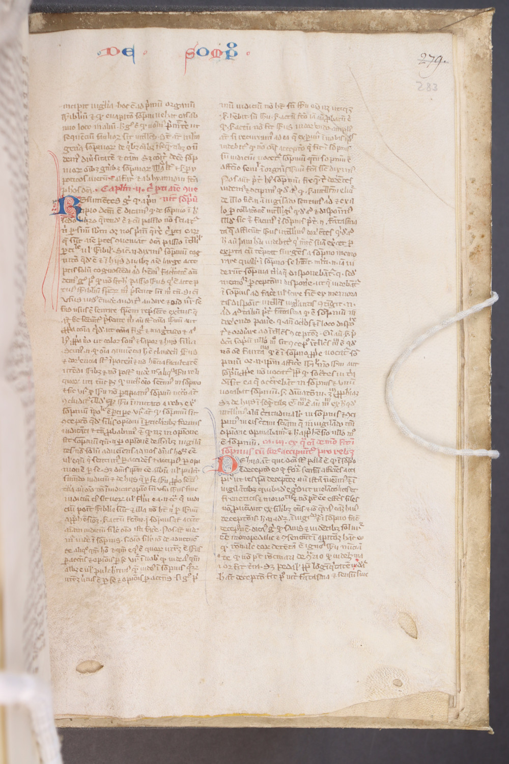 Folio 283 recto
