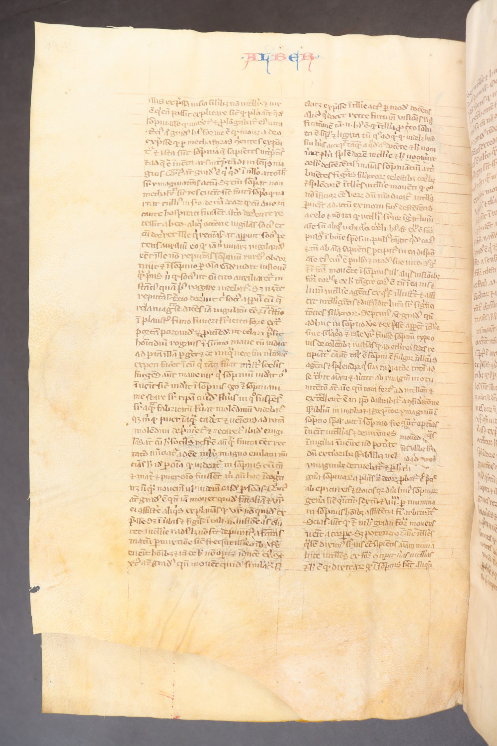 Folio 291 verso