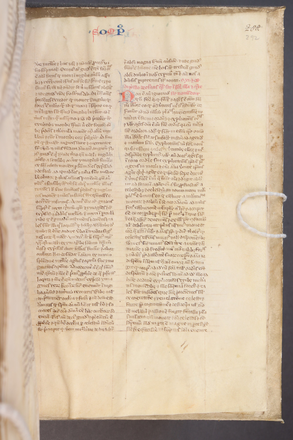 Folio 292 recto