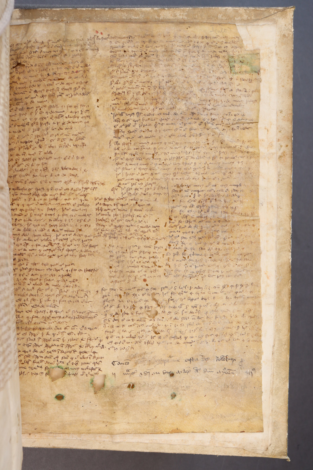 Folio 298 recto
