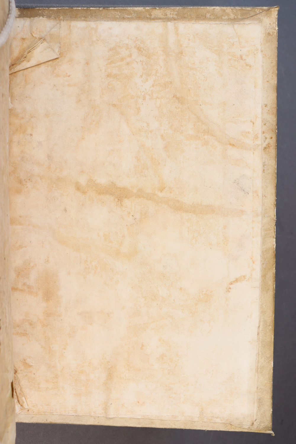 Folio I recto