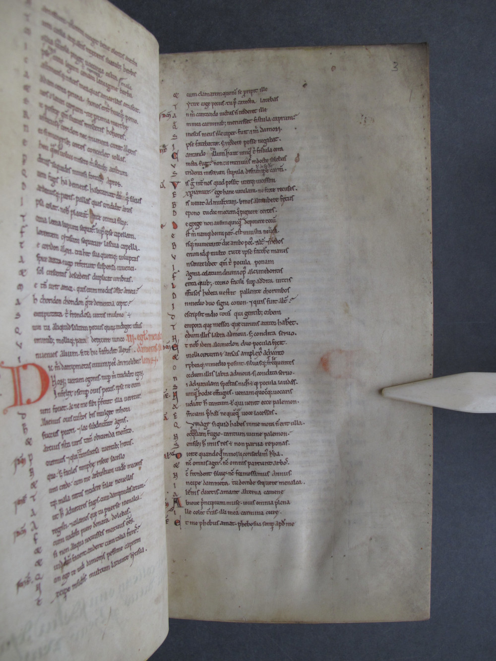 Folio 3 recto