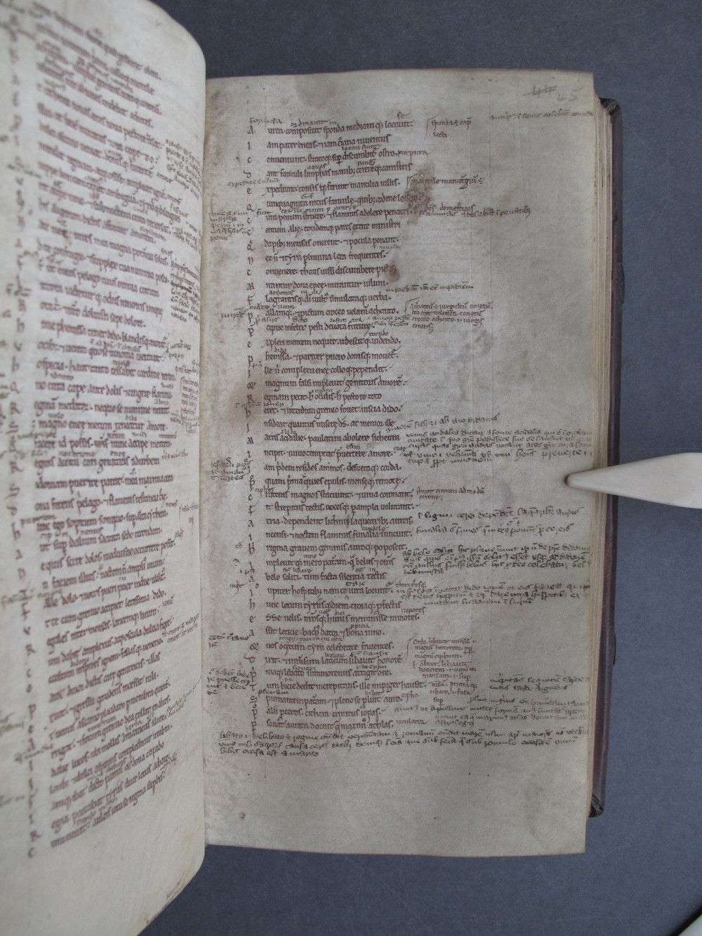 Folio 45 recto