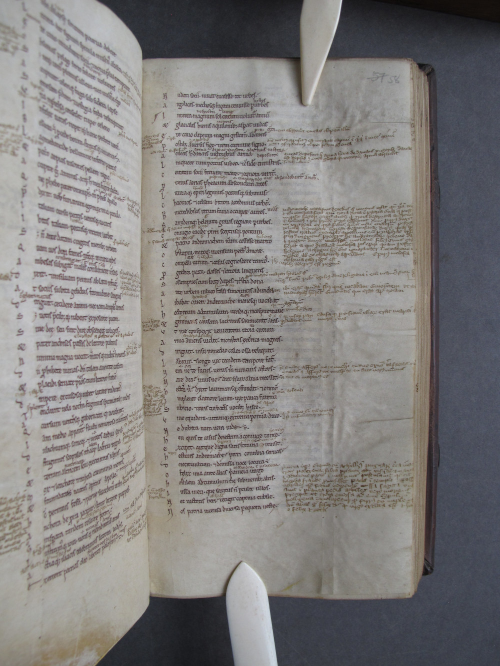 Folio 58 recto