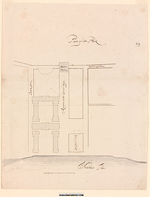 Greenwich Hospital - The Architectural Drawings of Sir Christopher Wren